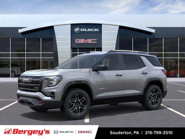 new 2026 GMC Terrain car, priced at $42,420
