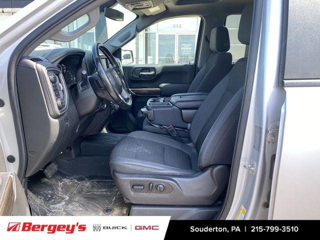 used 2019 Chevrolet Silverado 1500 car, priced at $27,895