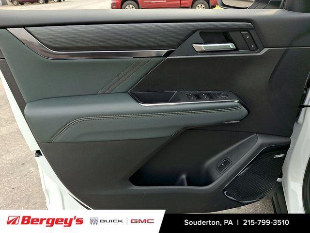 new 2026 GMC Acadia car, priced at $54,345