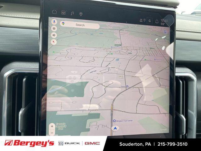 new 2026 GMC Acadia car, priced at $45,095