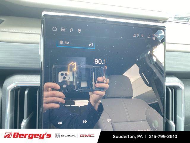 new 2026 GMC Acadia car, priced at $45,095