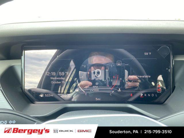 new 2026 GMC Acadia car, priced at $45,095