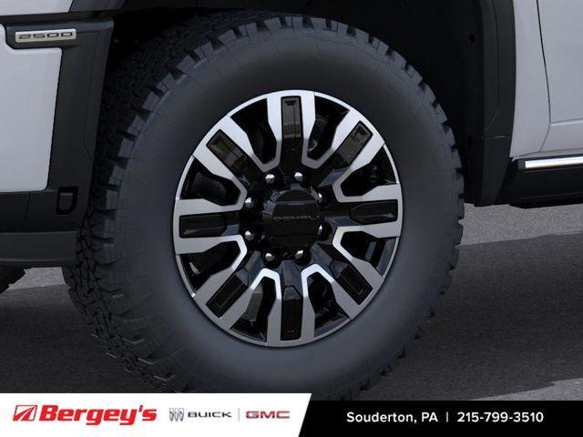 new 2026 GMC Sierra 2500 car, priced at $96,884