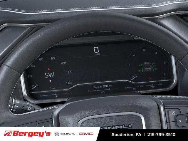 new 2026 GMC Sierra 2500 car, priced at $96,884