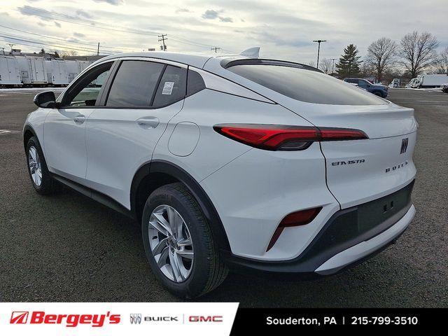 new 2026 Buick Envista car, priced at $25,609