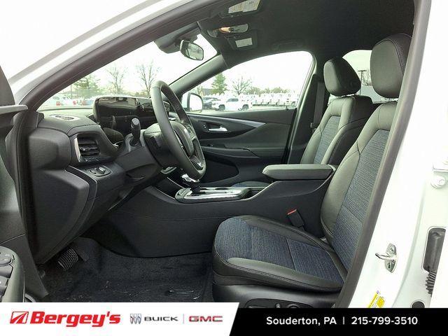 new 2026 Buick Envista car, priced at $25,609