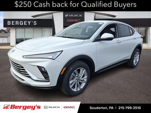 new 2026 Buick Envista car, priced at $27,490