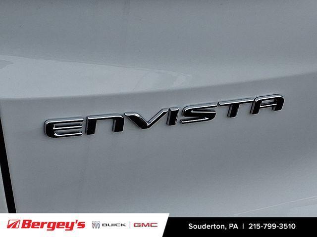 new 2026 Buick Envista car, priced at $25,609