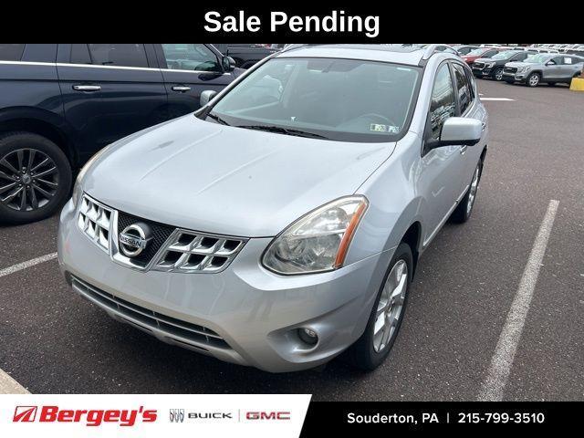 used 2013 Nissan Rogue car, priced at $8,795