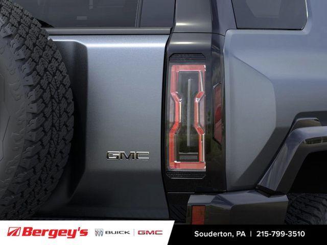 new 2026 GMC HUMMER EV SUV car, priced at $124,900