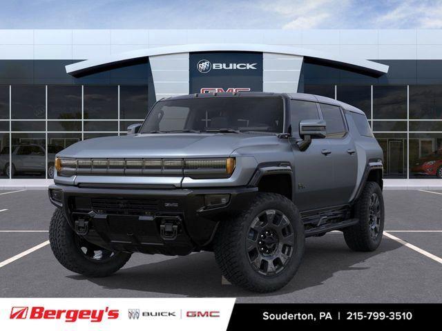 new 2026 GMC HUMMER EV SUV car, priced at $124,900