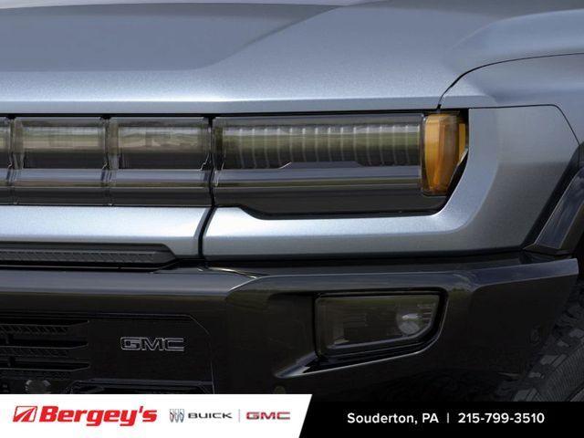 new 2026 GMC HUMMER EV SUV car, priced at $124,900