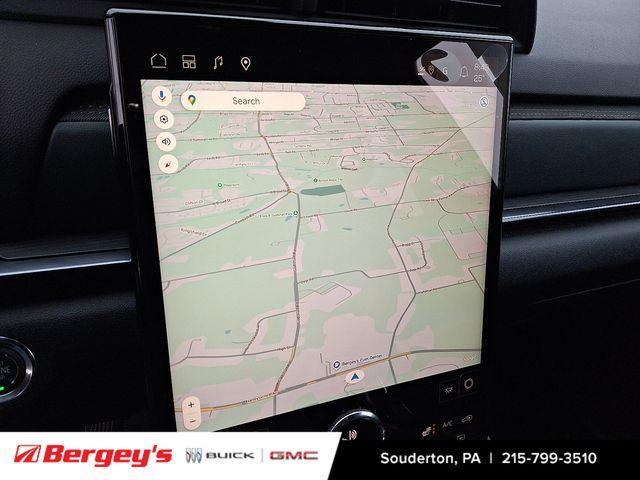 new 2026 GMC Terrain car, priced at $39,585