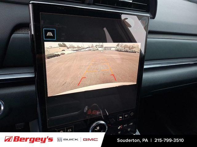 new 2026 GMC Terrain car, priced at $39,585