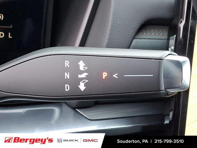 new 2026 GMC Terrain car, priced at $39,585