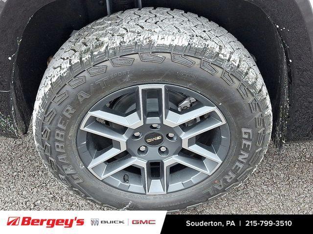 new 2026 GMC Terrain car, priced at $39,585