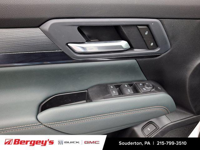 new 2026 GMC Terrain car, priced at $39,585