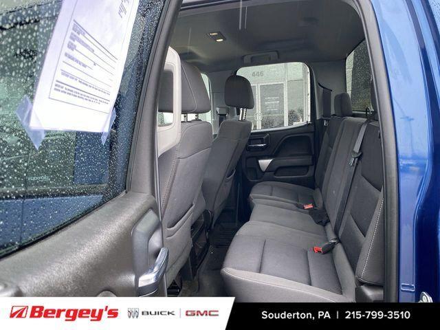 used 2018 Chevrolet Silverado 1500 car, priced at $13,795