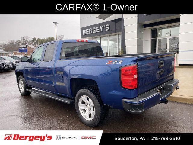 used 2018 Chevrolet Silverado 1500 car, priced at $13,795