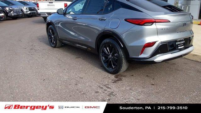 new 2026 Buick Envista car, priced at $29,679