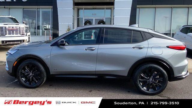 new 2026 Buick Envista car, priced at $29,679