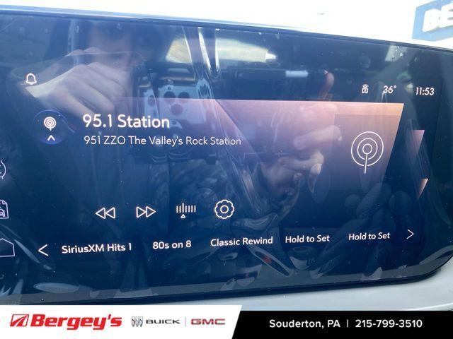 new 2026 Buick Envista car, priced at $29,679