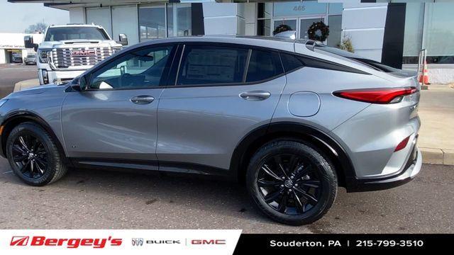 new 2026 Buick Envista car, priced at $29,679