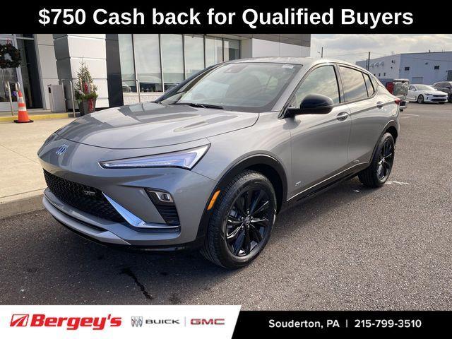 new 2026 Buick Envista car, priced at $27,699