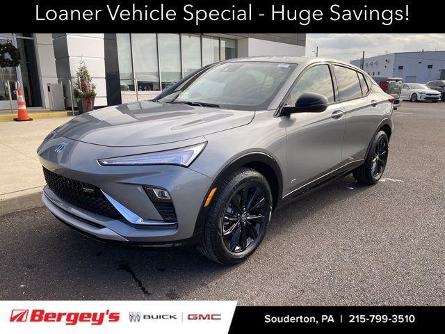 new 2026 Buick Envista car, priced at $29,679