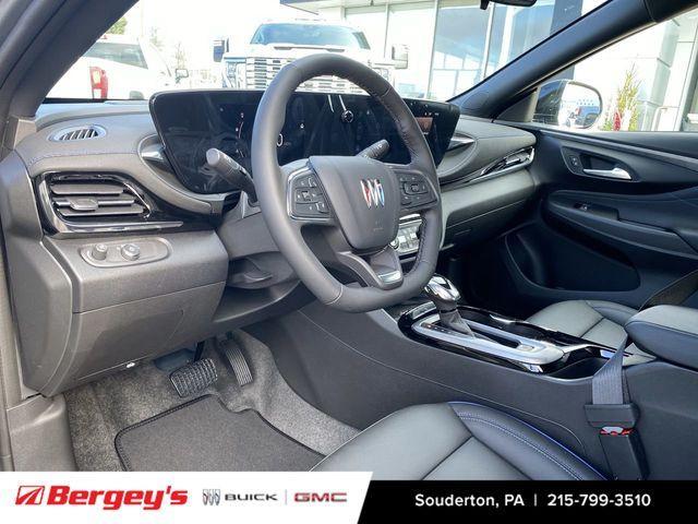 new 2026 Buick Envista car, priced at $29,679