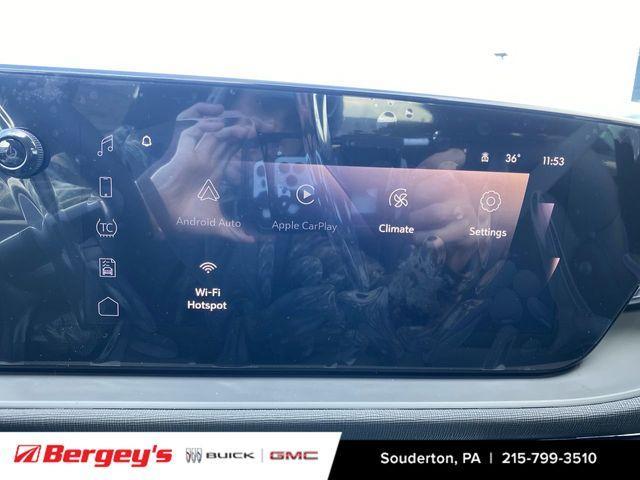 new 2026 Buick Envista car, priced at $29,679