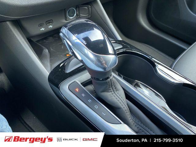 new 2026 Buick Envista car, priced at $29,679