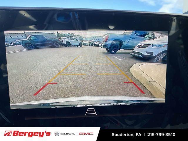 new 2026 Buick Envista car, priced at $29,679