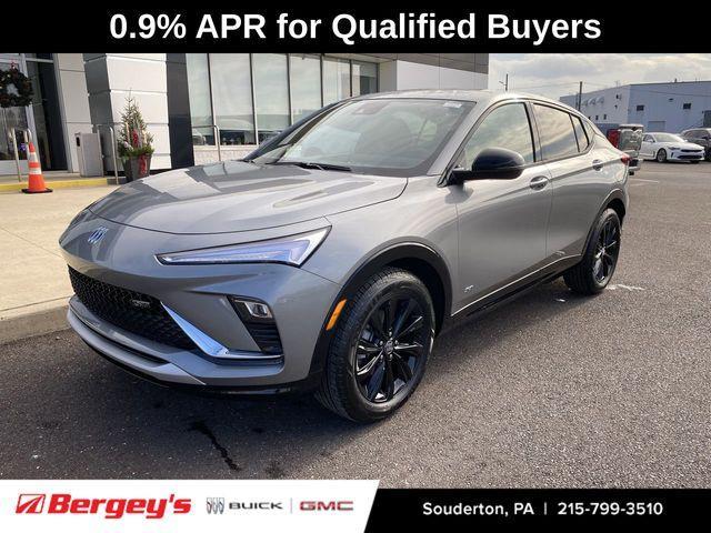 new 2026 Buick Envista car, priced at $28,649