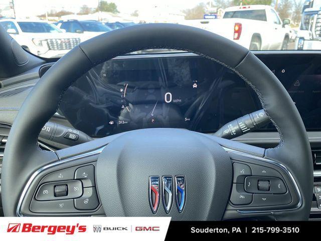 new 2026 Buick Envista car, priced at $29,679