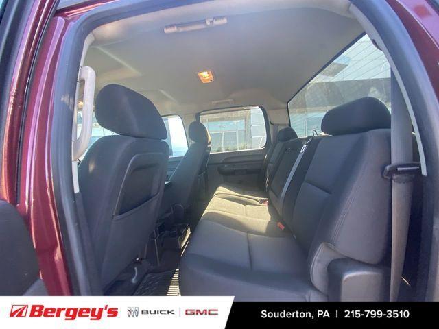 used 2013 GMC Sierra 1500 car, priced at $16,489