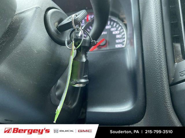 used 2018 Chevrolet Silverado 1500 car, priced at $20,995