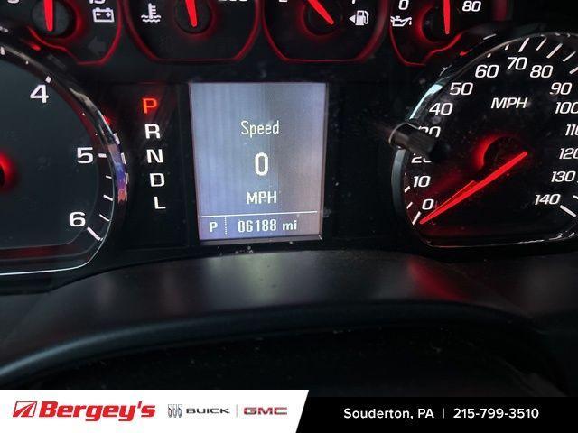 used 2018 Chevrolet Silverado 1500 car, priced at $21,995