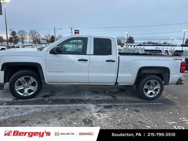 used 2018 Chevrolet Silverado 1500 car, priced at $21,995