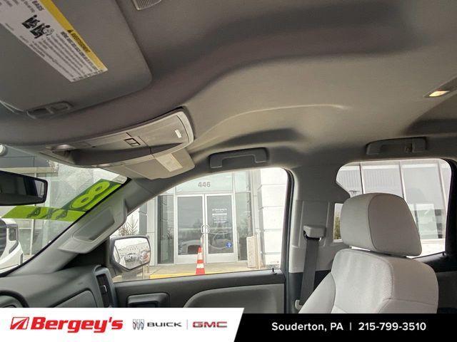 used 2018 Chevrolet Silverado 1500 car, priced at $20,995