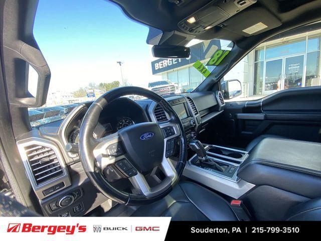 used 2018 Ford F-150 car, priced at $27,995