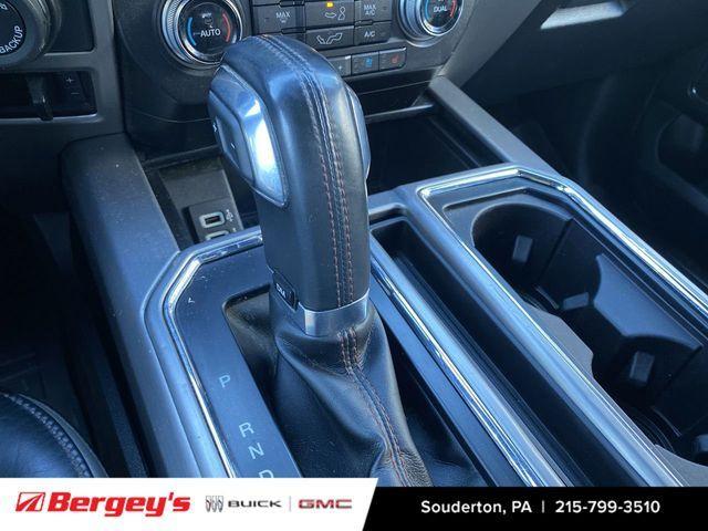 used 2018 Ford F-150 car, priced at $27,995