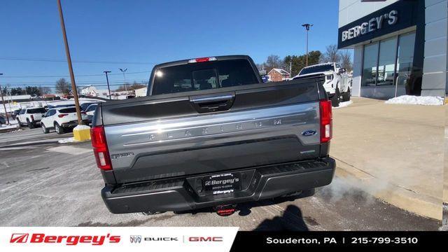 used 2018 Ford F-150 car, priced at $27,995