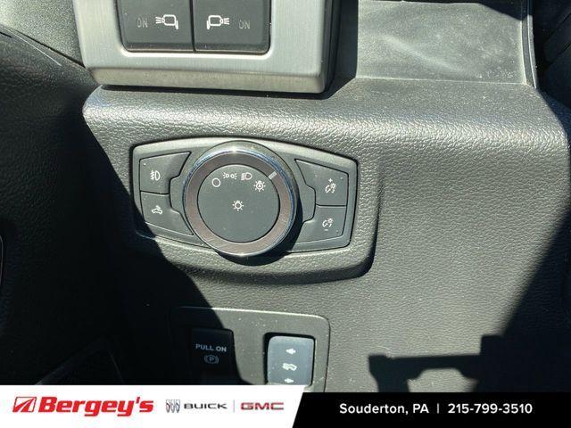 used 2018 Ford F-150 car, priced at $27,995