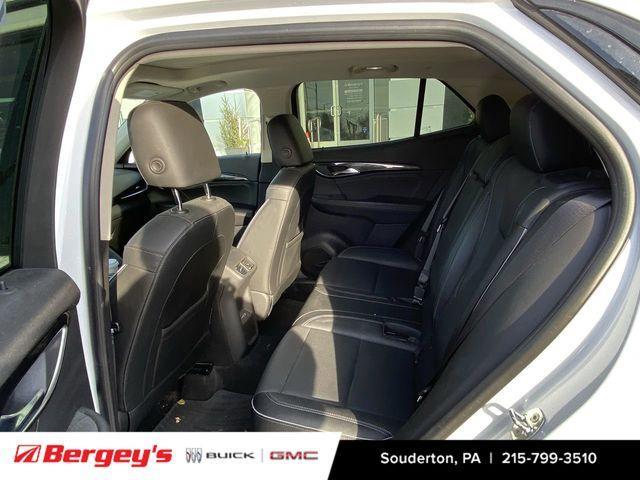 used 2021 Buick Envision car, priced at $22,995