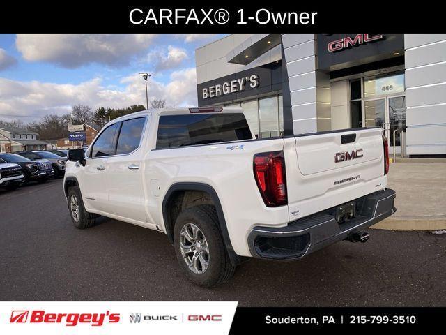 used 2023 GMC Sierra 1500 car, priced at $45,395