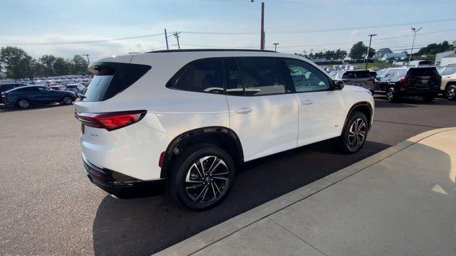 new 2026 Buick Enclave car, priced at $53,476