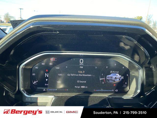 new 2026 GMC Sierra 1500 car, priced at $56,624