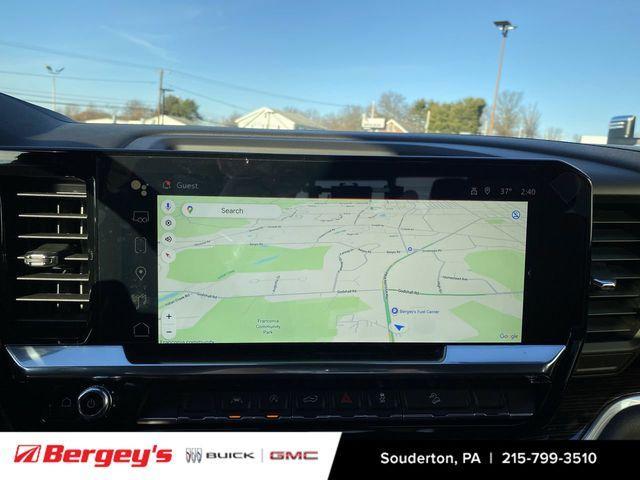 new 2026 GMC Sierra 1500 car, priced at $56,624