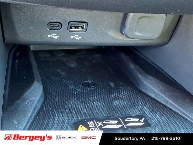 new 2026 Buick Envista car, priced at $27,576